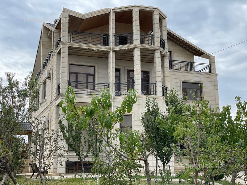 6-комн. · 500 m² · 3/3 этаж, Novxanı