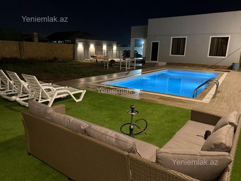 Novxanıda 4 otaqlı həyət evi satılır, 170 m², 235 000 AZN, şəkil 2 / 12