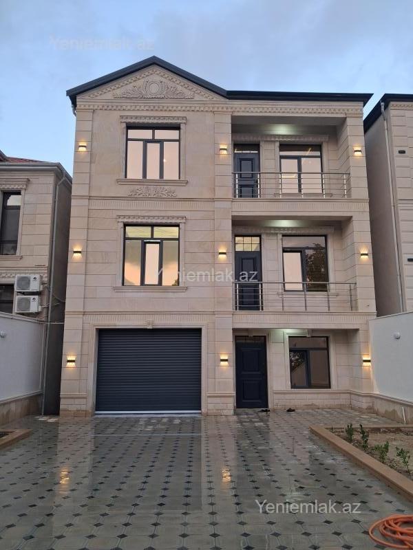 5-room house for sale in Qaraçuxur, 330 m², 370 000 AZN, photo 2 / 12