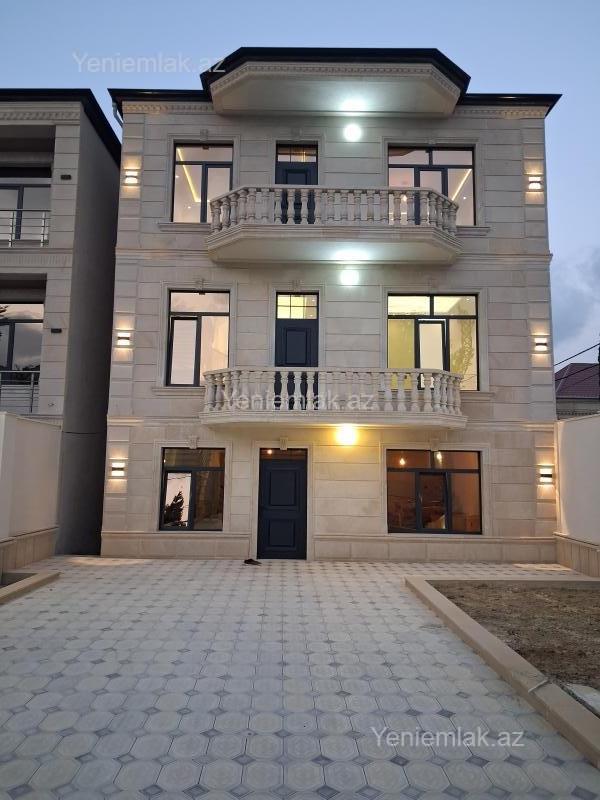 5-room house for sale in Qaraçuxur, 330 m², 350 000 AZN, photo 2 / 12