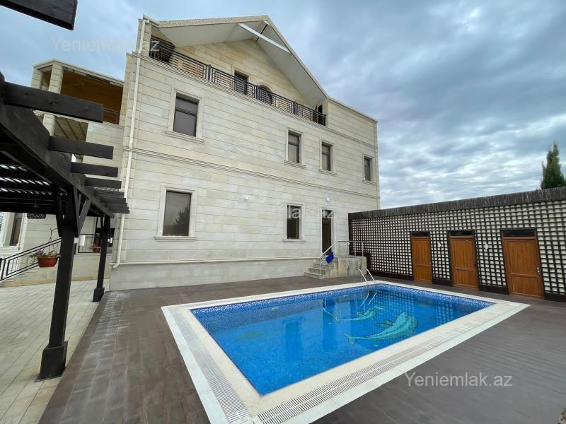 Продаётся 6-комнатный дом, Novxanı, 500 м², 470 000 AZN, фото 2 / 12
