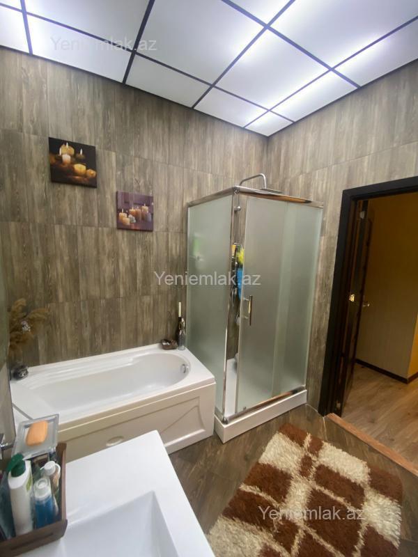 Qurtuluş 93 kompleksində 4 otaqlı yeni tikili mənzil satılır, 135 m², 105 000 AZN, şəkil 2 / 12