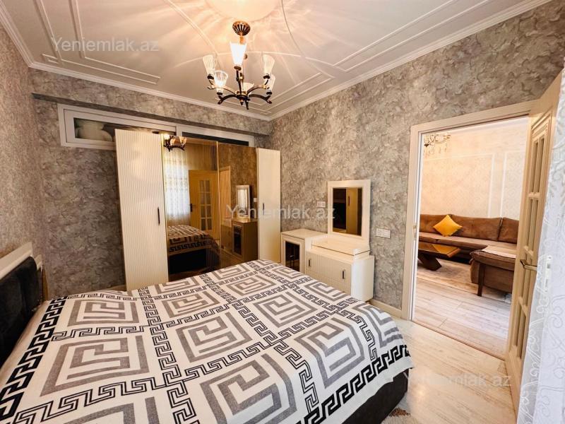 Qurtuluş 93 kompleksində 4 otaqlı yeni tikili mənzil satılır, 120 m², 180 000 AZN, şəkil 3 / 12