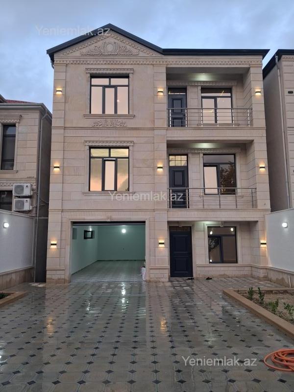 5-room house for sale in Qaraçuxur, 330 m², 370 000 AZN, photo 3 / 12