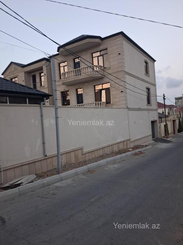 5-room house for sale in Qaraçuxur, 330 m², 350 000 AZN, photo 3 / 12