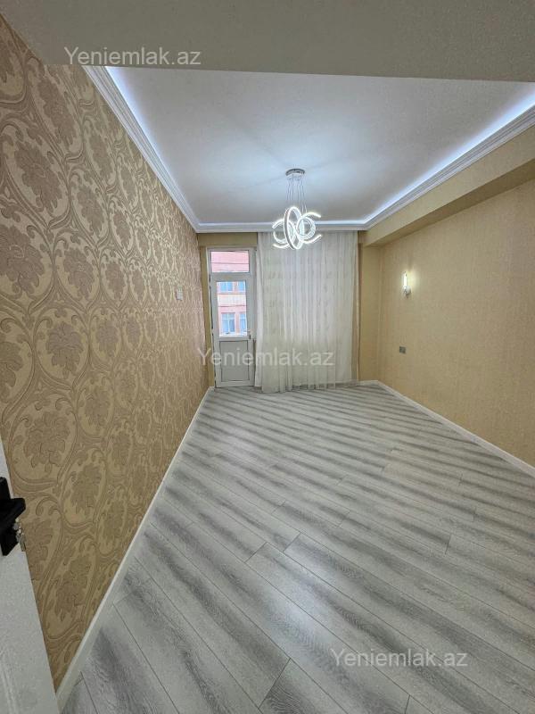 Qurtuluş 93 kompleksində 3 otaqlı yeni tikili mənzil satılır, 80 m², 114 000 AZN, şəkil 3 / 12