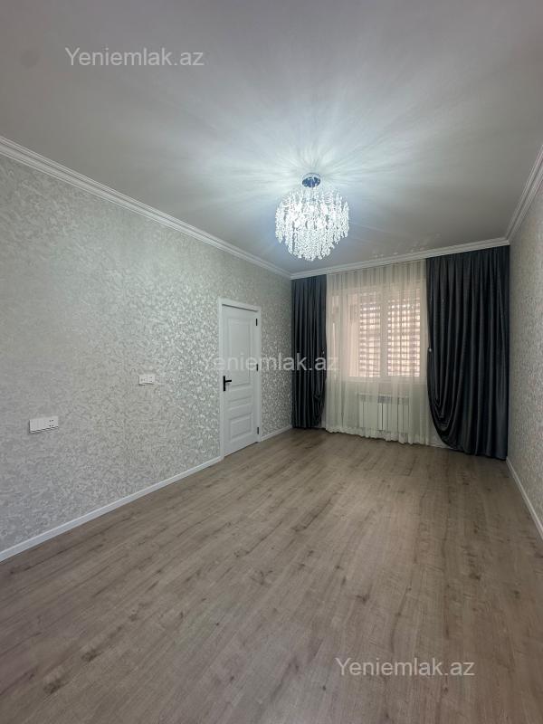 4-cü mikrorayonda 2 otaqlı köhnə tikili mənzil satılır, 55 m², 151 000 AZN, şəkil 3 / 12