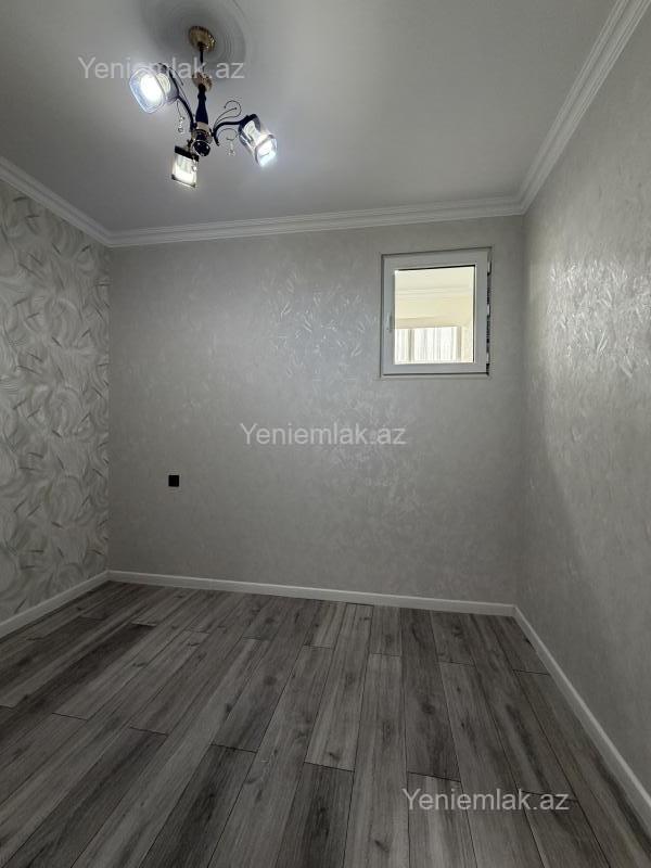 Qurtuluş 93 kompleksində 2 otaqlı yeni tikili mənzil satılır, 44 m², 72 000 AZN, şəkil 3 / 10