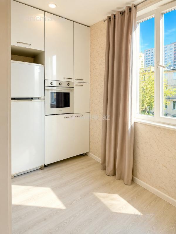 Nərimanovda 3 otaqlı köhnə tikili mənzil satılır, 90 m², 229 000 AZN, şəkil 4 / 10