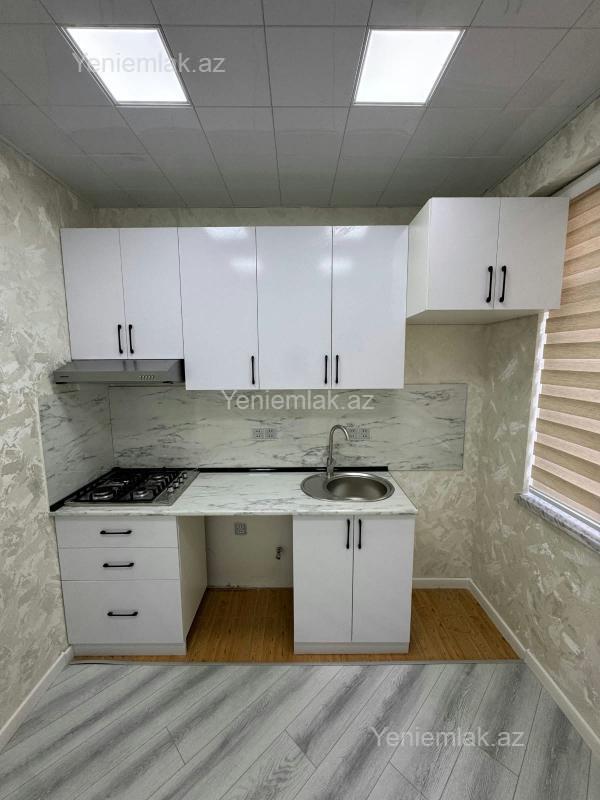 Qurtuluş 93 kompleksində 3 otaqlı yeni tikili mənzil satılır, 80 m², 114 000 AZN, şəkil 4 / 12