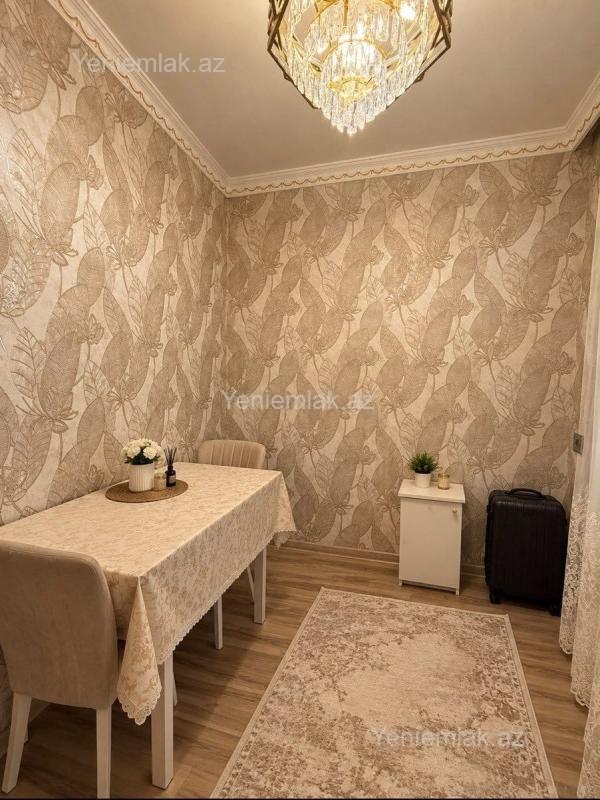5-ci mikrorayonda 1 otaqlı köhnə tikili mənzil satılır, 33 m², 125 000 AZN, şəkil 4 / 7
