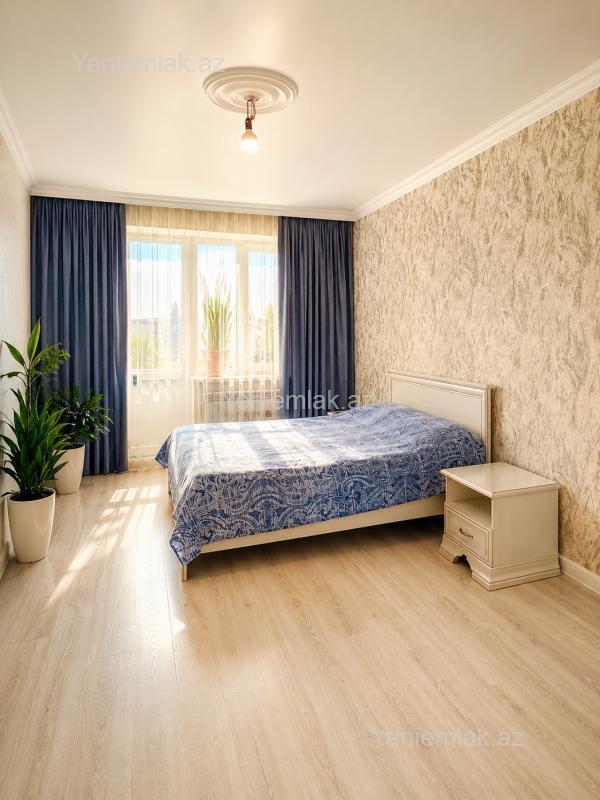 Nərimanovda 3 otaqlı köhnə tikili mənzil satılır, 90 m², 229 000 AZN, şəkil 5 / 10