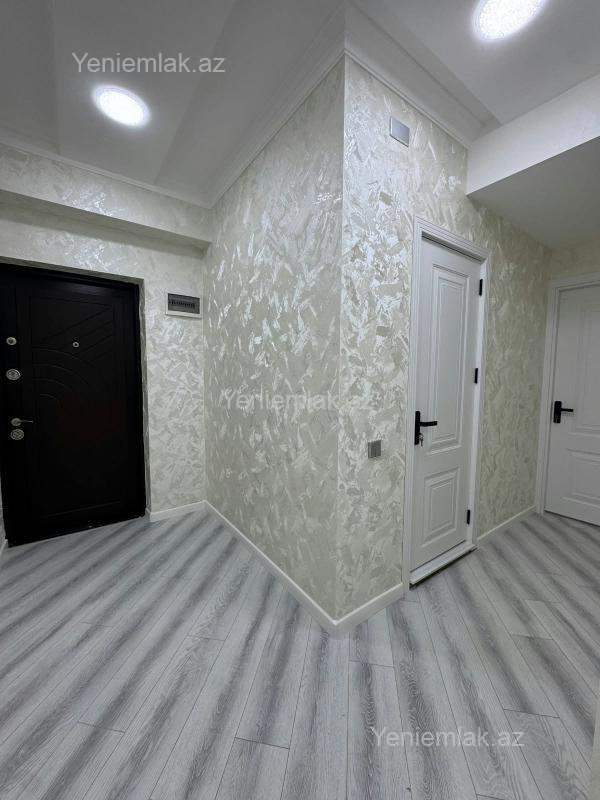 Qurtuluş 93 kompleksində 3 otaqlı yeni tikili mənzil satılır, 80 m², 114 000 AZN, şəkil 5 / 12