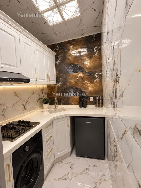 5-ci mikrorayonda 1 otaqlı köhnə tikili mənzil satılır, 33 m², 125 000 AZN, şəkil 5 / 7
