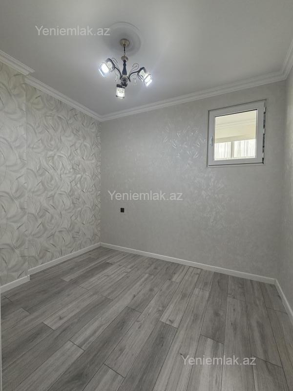 Qurtuluş 93 kompleksində 2 otaqlı yeni tikili mənzil satılır, 44 m², 72 000 AZN, şəkil 5 / 10