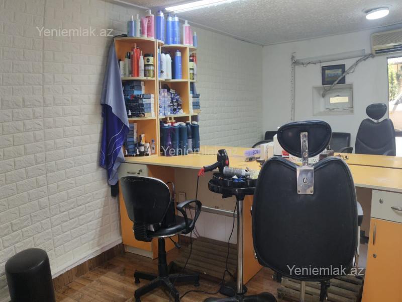 3 otaqlı Obyekt, Xətai rayonu, Bakı