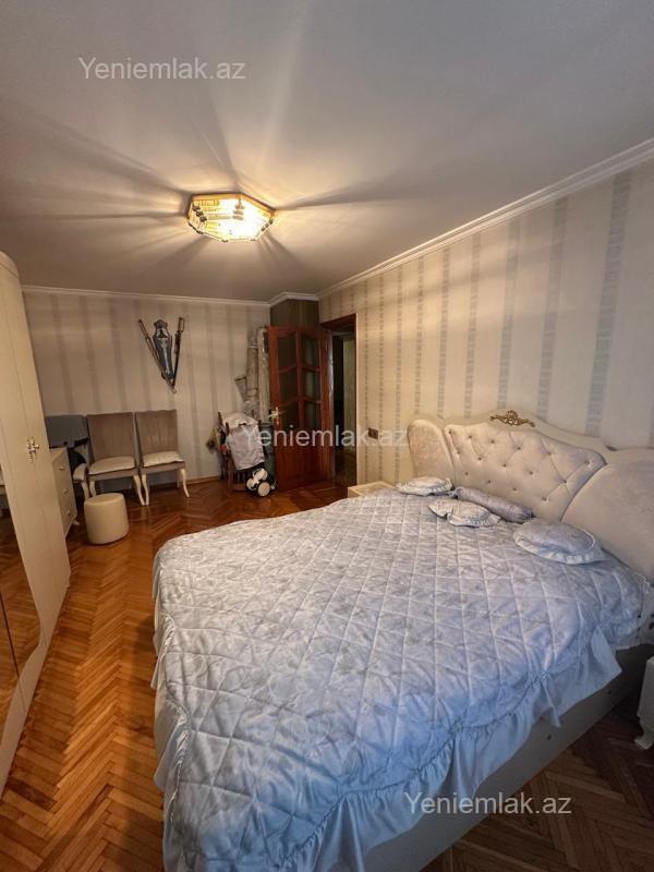 3 otaqlı Bina evi menzil, Yasamal rayonu, Bakı