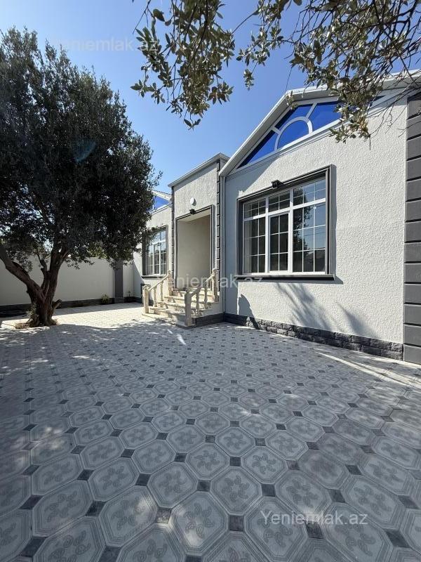 4 otaqlı Həyət evi / Villa, Sabunçu rayonu, Bakı