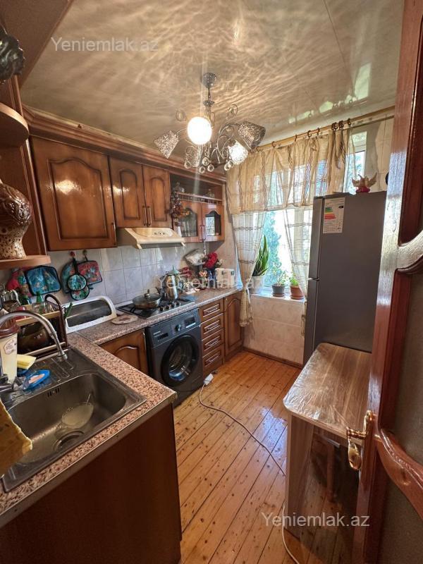 3 otaqlı Bina evi menzil, Yasamal rayonu, Bakı