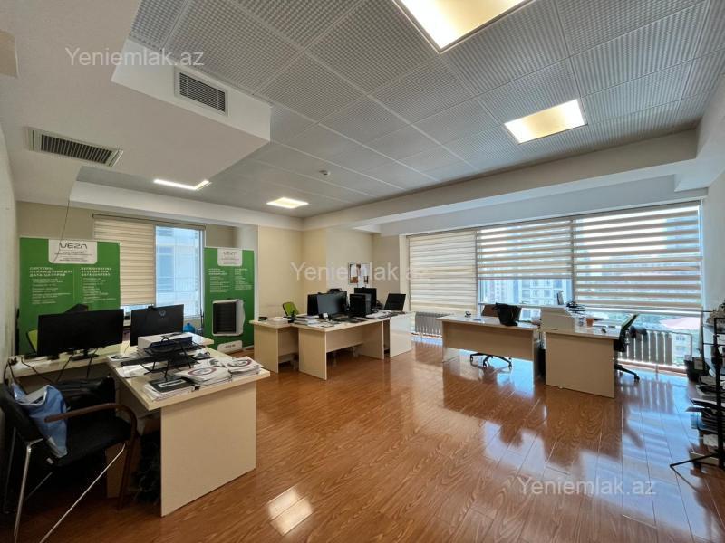 1 otaqlı Ofis, Xətai rayonu, Bakı