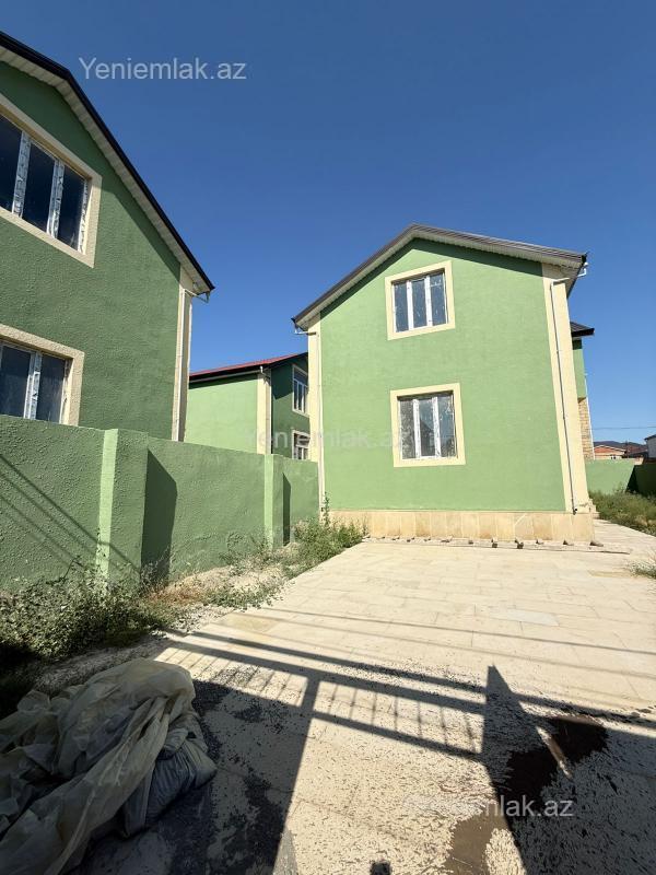 4 otaqlı Həyət evi / Villa, Binəqədi rayonu, Bakı