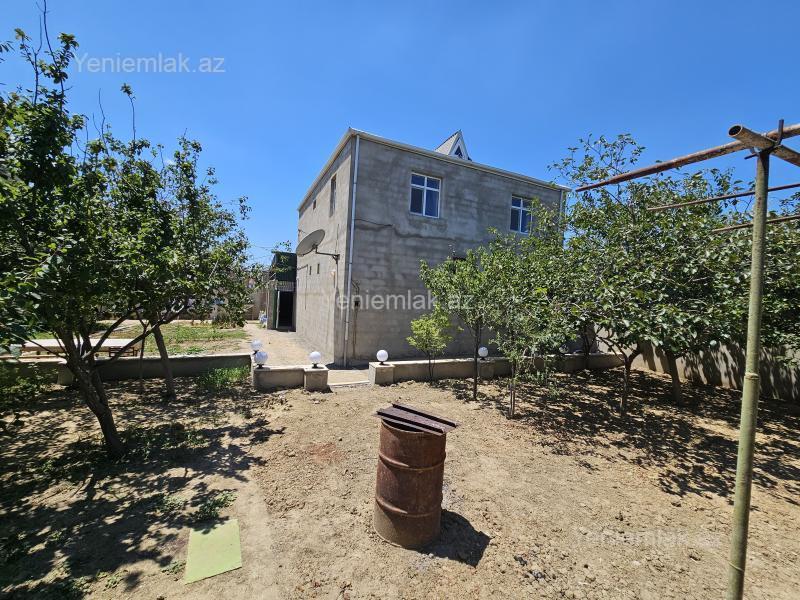 5 otaqlı Həyət evi / Villa, Saray, Abşeron