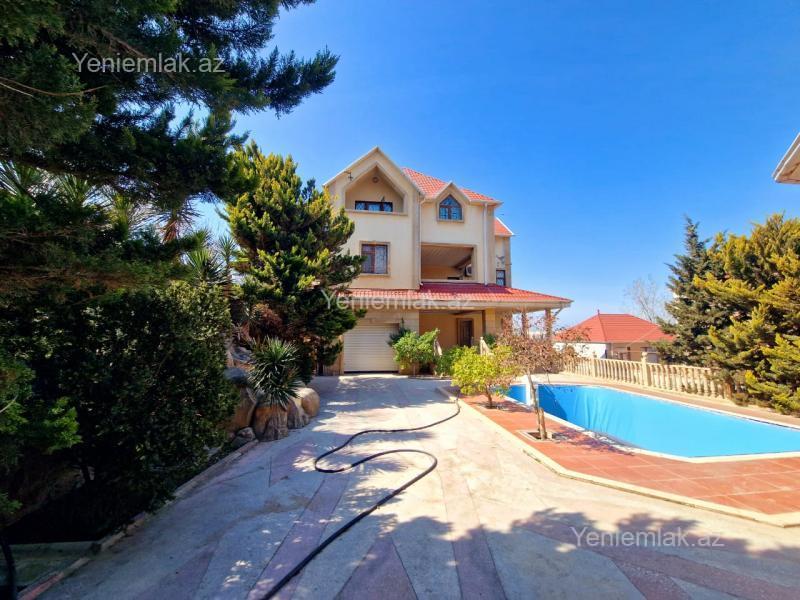7 otaqlı Həyət evi / Villa, Sabunçu rayonu, Bakı