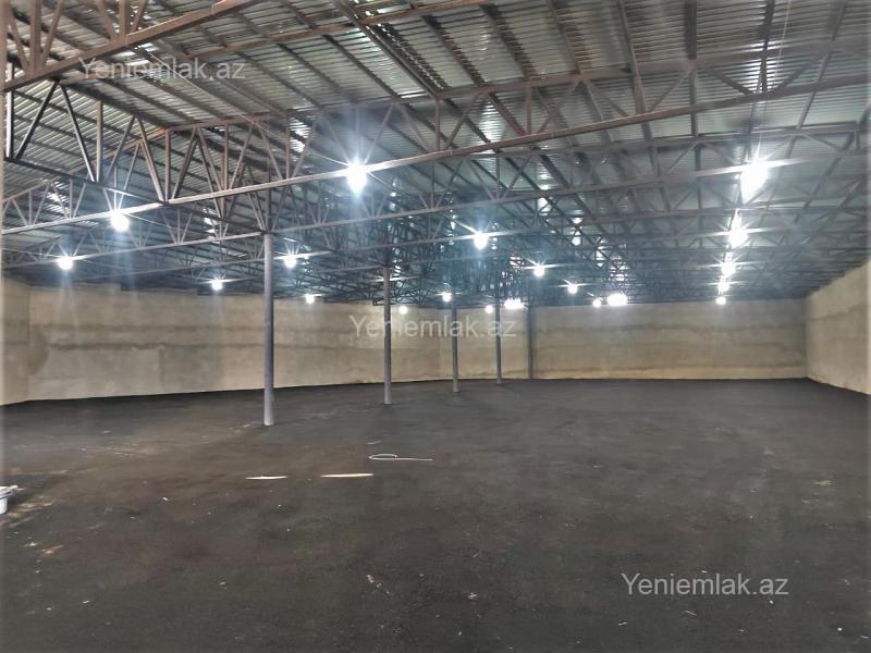 1 otaqlı Obyekt, Binəqədi rayonu, Bakı