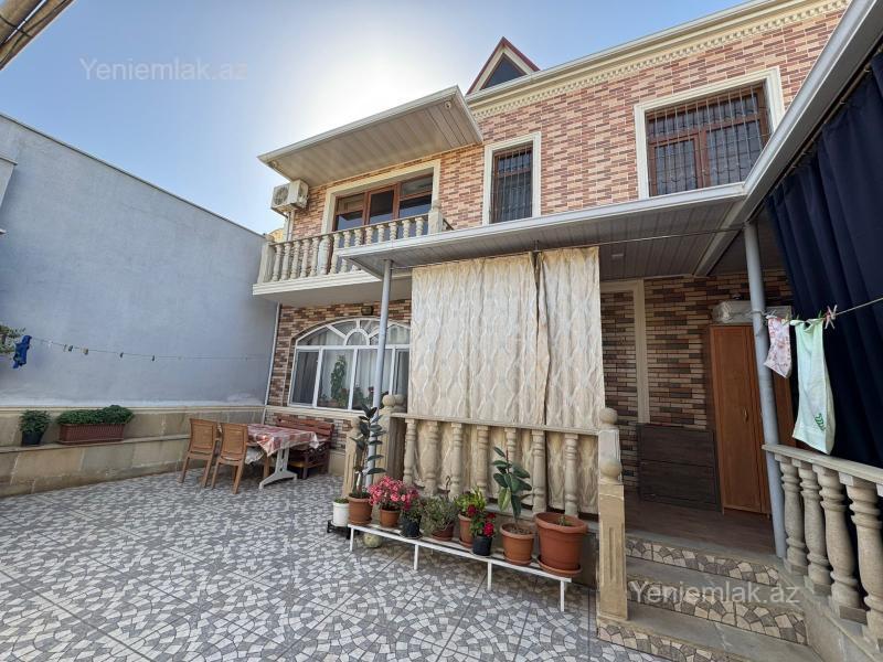 5 otaqlı Həyət evi / Villa, Suraxanı rayonu, Bakı