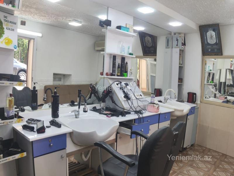 3 otaqlı Obyekt, Xətai rayonu, Bakı