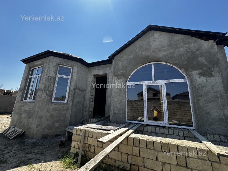 3 otaqlı Həyət evi / Villa, Corat bağları, Sumqayıt