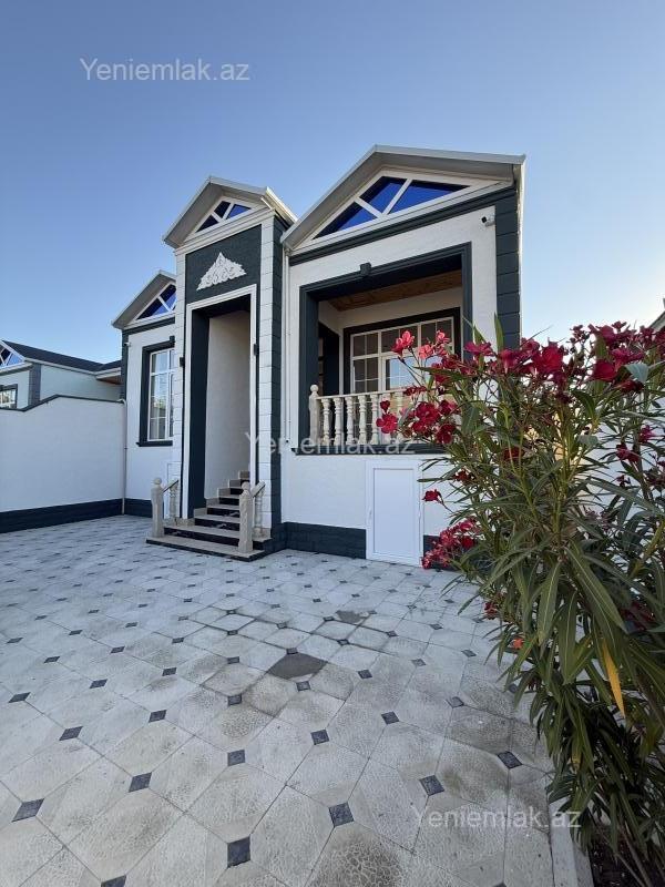 4 otaqlı Həyət evi / Villa, Məhəmmədli, Abşeron