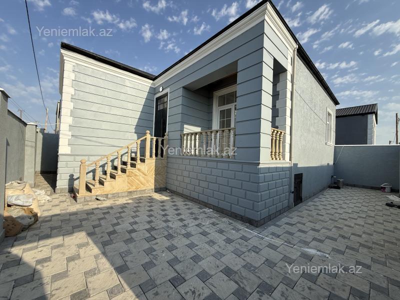 4 otaqlı Həyət evi / Villa, Məhəmmədli, Abşeron