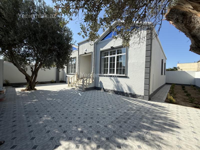 4 otaqlı Həyət evi / Villa, Sabunçu rayonu, Bakı