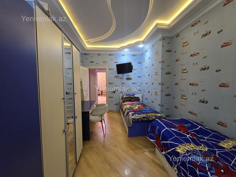 4 otaqlı Bina evi menzil, 6-cı mikrorayon, Sumqayıt