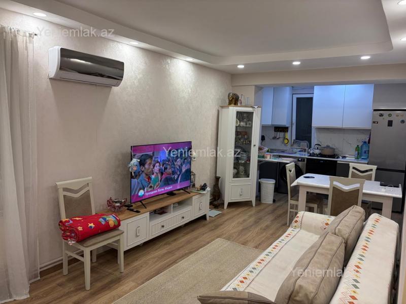 2 otaqlı Bina evi menzil, Nərimanov rayonu, Bakı