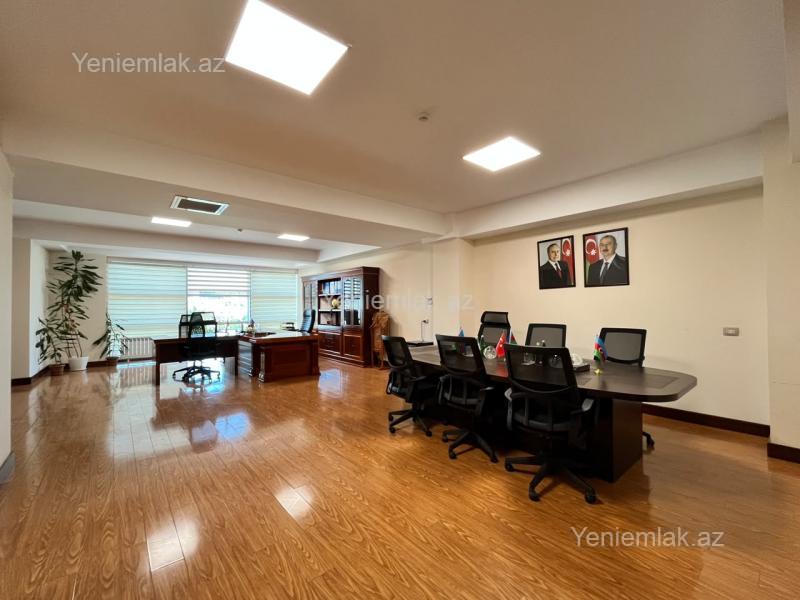 5 otaqlı Ofis, Xətai rayonu, Bakı