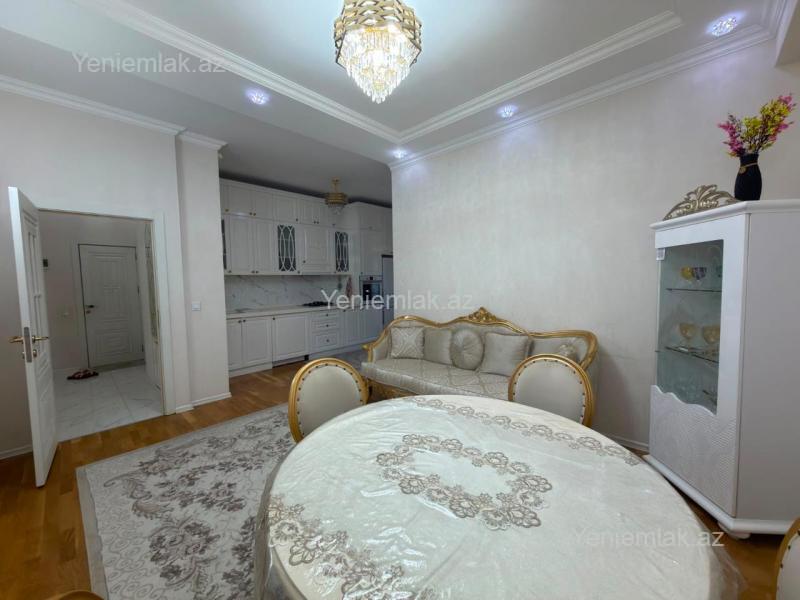 3 otaqlı Bina evi menzil, Nizami rayonu, Bakı