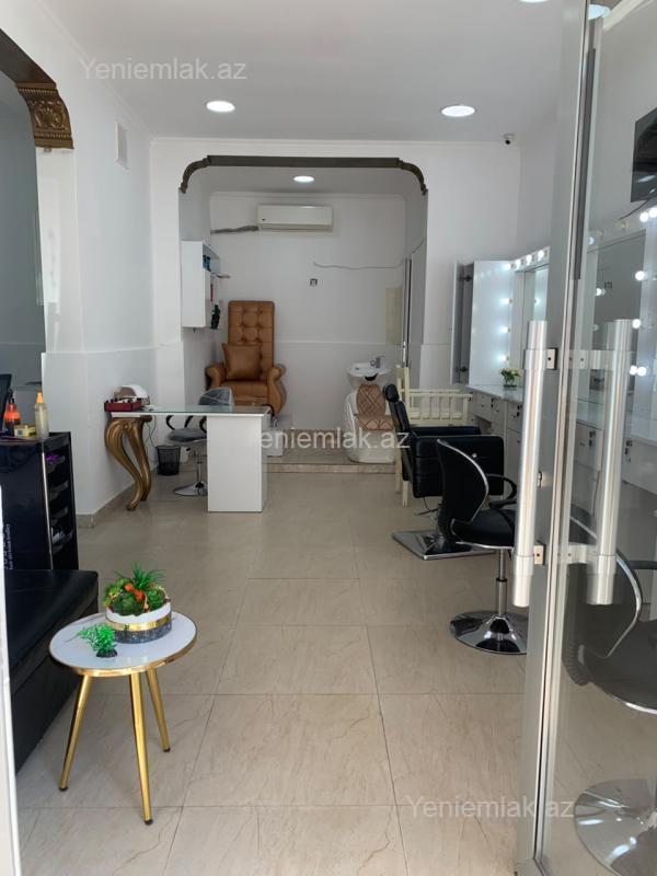 2 otaqlı Obyekt, Xətai rayonu, Bakı