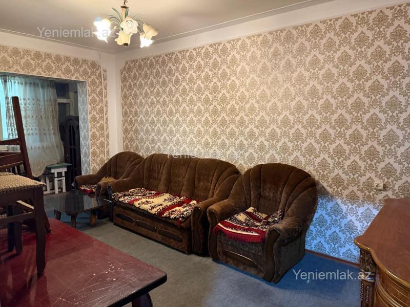 Bina evi menzil Kirayə Bakı Binəqədi rayonu Ev hər bir əşya və şərait ilə təmin edilmişdir.