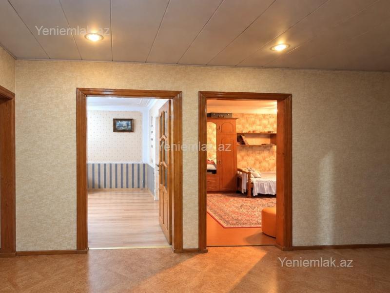 3 otaqlı Bina evi menzil, Nizami rayonu, Bakı