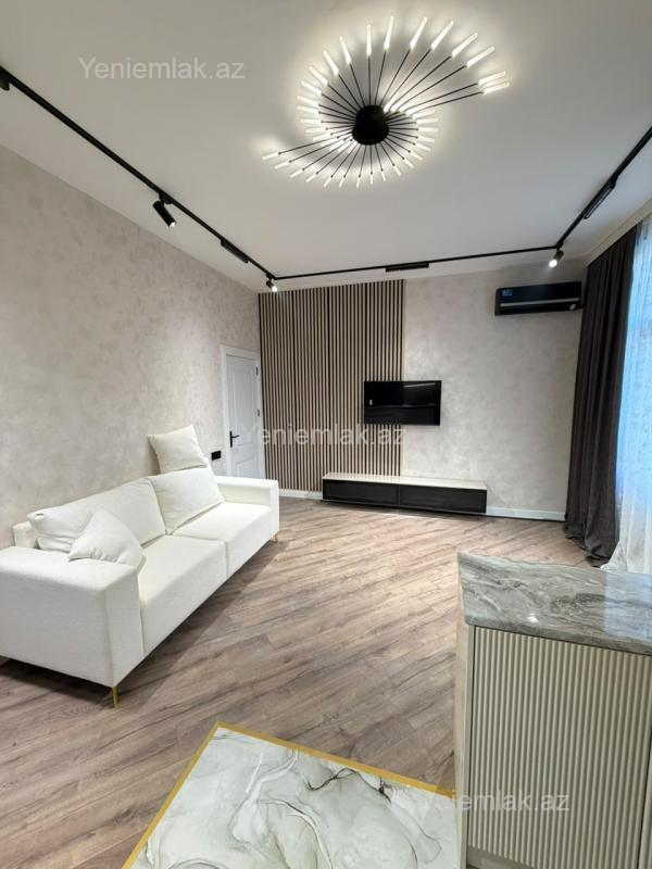 2 otaqlı Bina evi menzil, Nərimanov rayonu, Bakı