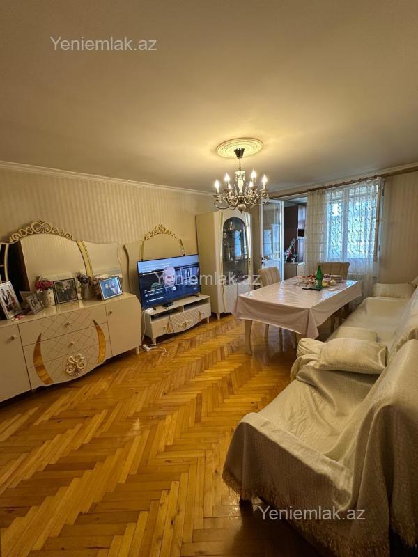 3 otaqlı Bina evi menzil, Yasamal rayonu, Bakı
