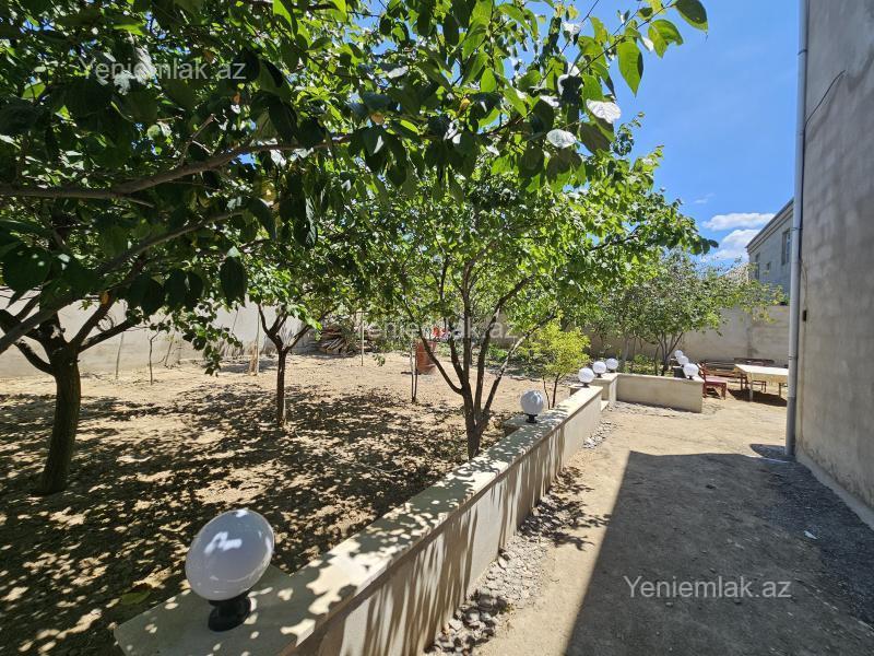 5 otaqlı Həyət evi / Villa, Saray, Abşeron