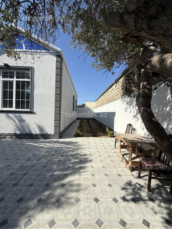 4 otaqlı Həyət evi / Villa, Sabunçu rayonu, Bakı