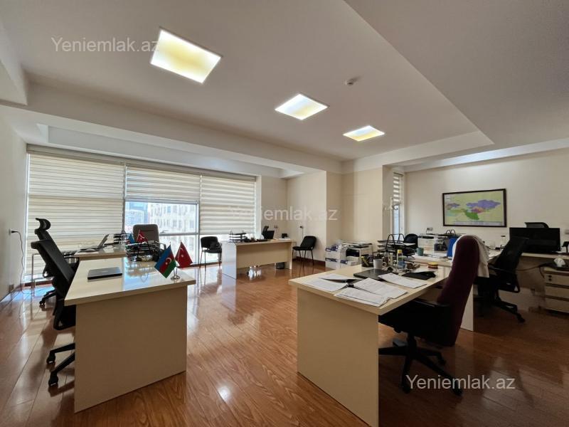 5 otaqlı Ofis, Xətai rayonu, Bakı