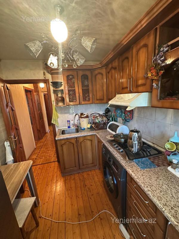 3 otaqlı Bina evi menzil, Yasamal rayonu, Bakı