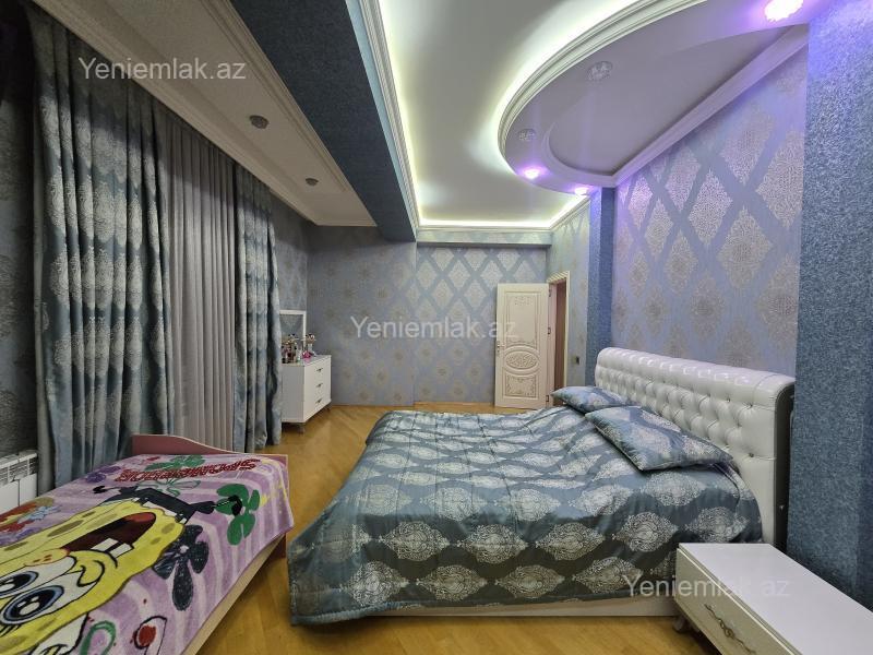 4 otaqlı Bina evi menzil, 6-cı mikrorayon, Sumqayıt