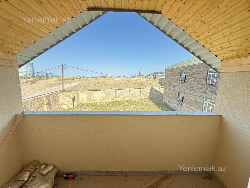 4 otaqlı Həyət evi / Villa, Binəqədi rayonu, Bakı