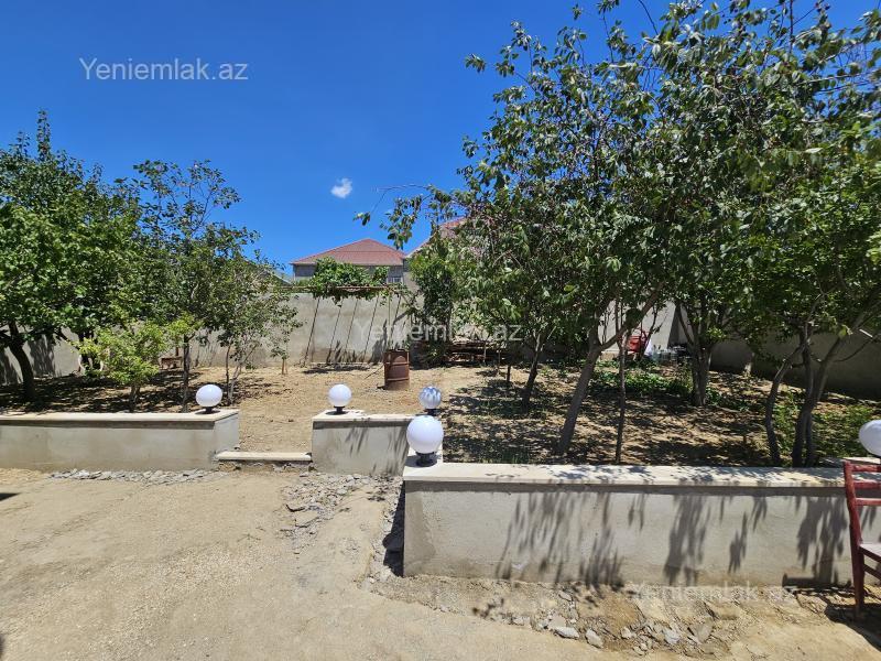 5 otaqlı Həyət evi / Villa, Saray, Abşeron